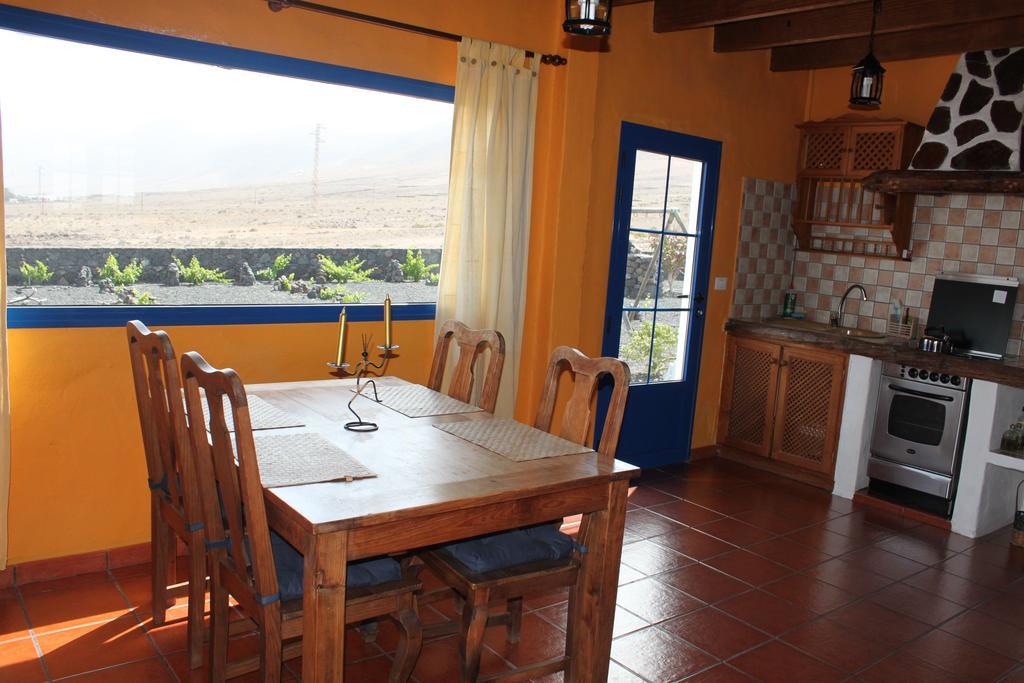 Landhaus Laderas *