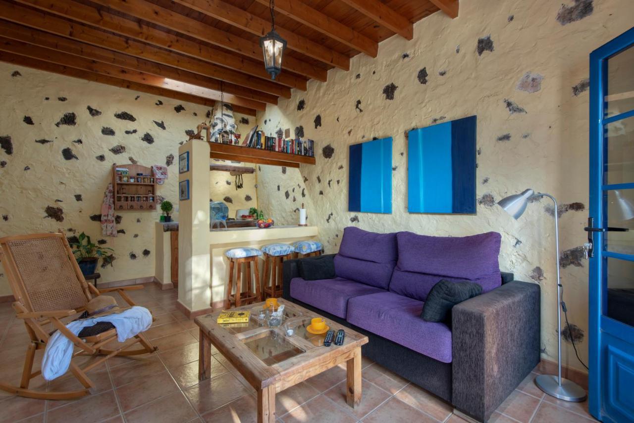 Landhaus Laderas *