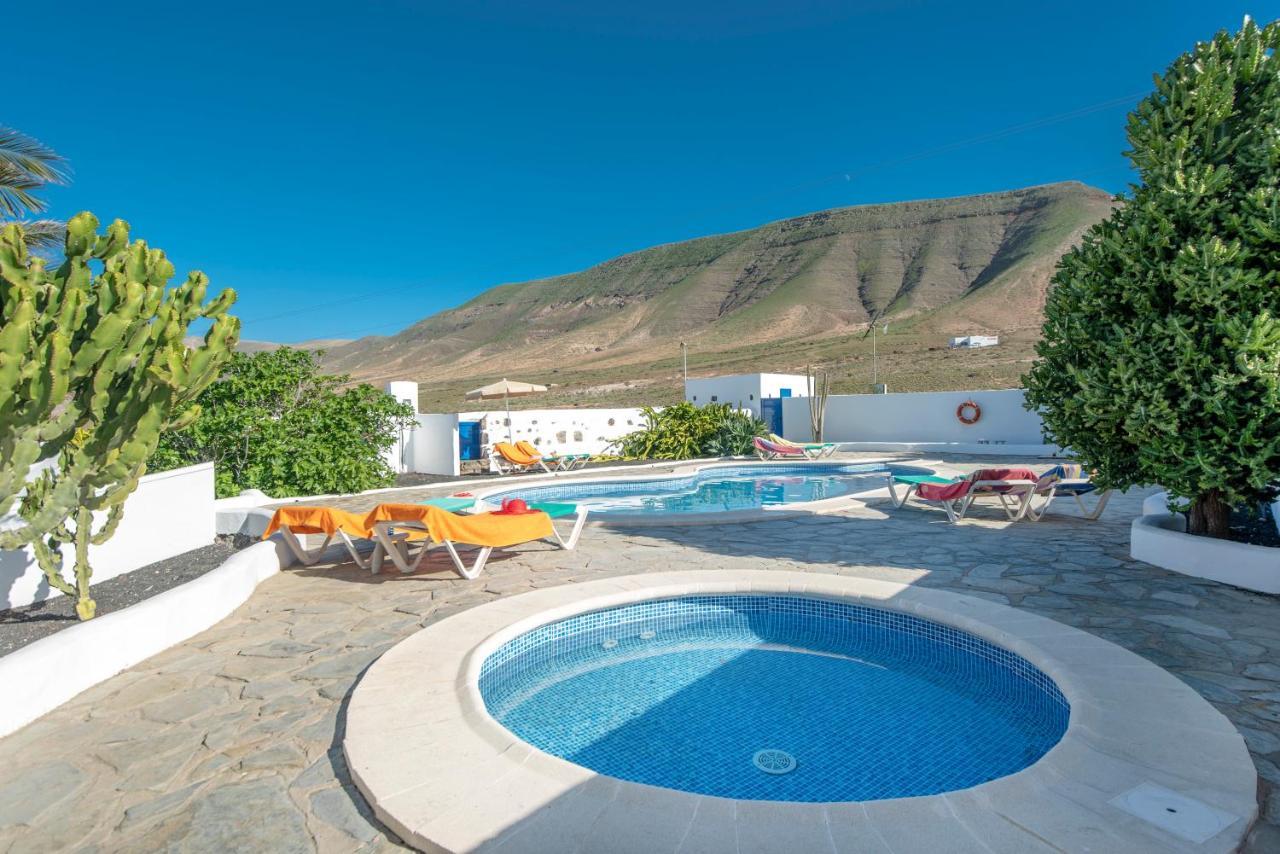 Casa rural Laderas *